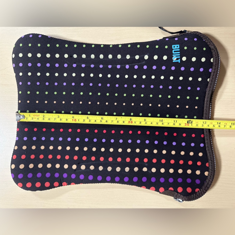 Built Neoprene Electronics Sleeve - Picture 3 of 4